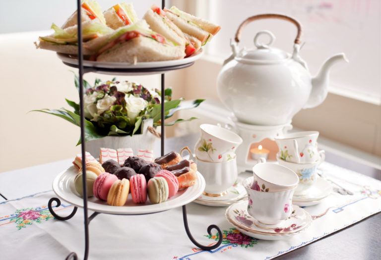 Orient spijkenisse high tea